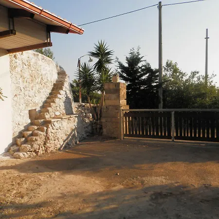 Villa Villetta Alessandra Torre Suda